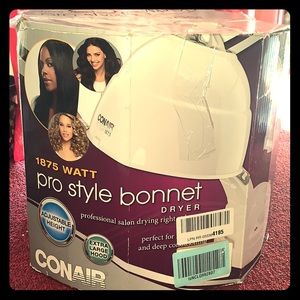 Pro Salon Style Bonnet Hair Dryer